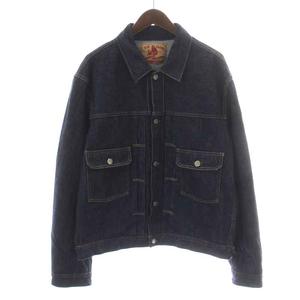 TCBジーンズ TCB JEANS 2nd モデル デニムジャケット Gジャン  