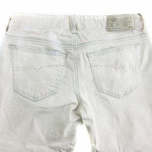 ディーゼル DIESEL デニムパンツ ジーパン ジーンズ スリム ロゴ 