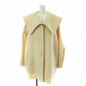 litenセーラーカラーコート♡バニラ