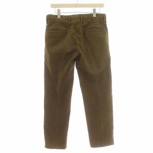 インコテックス INCOTEX TRICOCHINO チノパン INCOTEX【インコテックス】[春夏] ＜1.0ウノプントゼロ