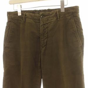 インコテックス INCOTEX SLIM FIT TRICOCHINO チノパン スリム