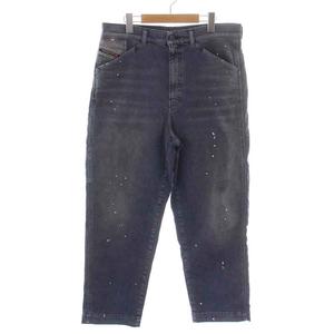 ディーゼル DIESEL D-FRANKY デニムパンツ ジーンズ ジップフライ 