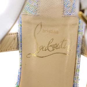 クリスチャンルブタン Christian louboutin カタクロウ ロックスタッズ