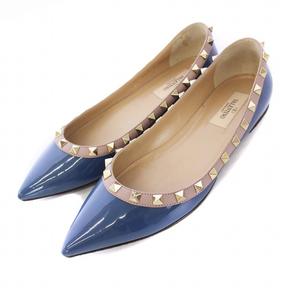 ヴァレンティノ ガラヴァーニ VALENTINO GARAVANI バレリーナ パンプス 