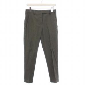 ブルネロクチネリ BRUNELLO CUCINELLI モニーレ装飾 テーパードパンツ 