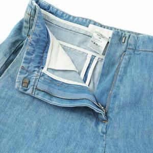 クロエ CHLOE ハーフパンツ 半ズボン デニム ジーンズ ジーパン