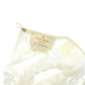 ケイトスペード KATE SPADE シャツ ブラウス カットソー 花柄 レース 