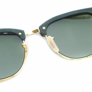 Ray Ban CLUBMASTER WOOD ウッドフレーム レイバン Ray-Ban RB4416 New Clubmaster Sunglasses | LensCrafters