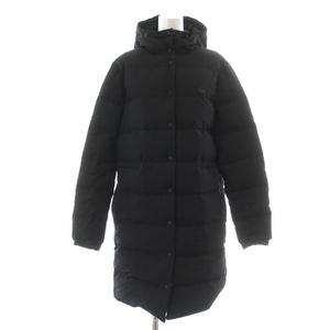 ラコステ LACOSTE ダウンコート ジップアップ ロング フード