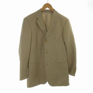 ヒューゴボス HUGO BOSS テーラードジャケット ブレザー ノーベント 