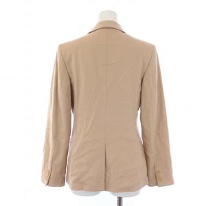 マックスマーラ MAX MARA テーラードジャケット 総裏地 シングル 2B 