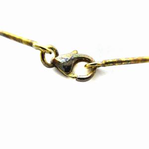 高級 HERMES エルメス ジュドアッシュ ペンダント ネックレス Hロゴ 金 楽天市場】【ジュエリー】HERMES エルメス カージュドアッシュ H