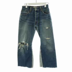 リーバイス Levi's × リダン RE/DONE リメイク 再構築 デニム