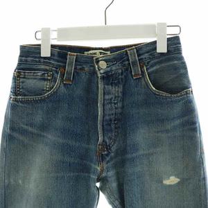 Levi's RE/DONE 再構築デニム ジーンズ リメイク ボタンフライ リーバイス Levi's × リダン RE/DONE リメイク 再構築 デニム