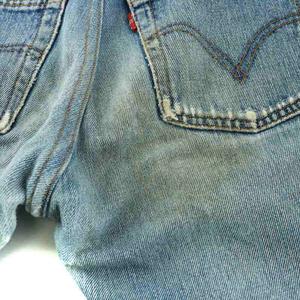Levi's RE/DONE 再構築デニム ジーンズ リメイク ボタンフライ RE/DONE LEVI'S 501ボディ再構築（リメイク）デニム - メルカリ