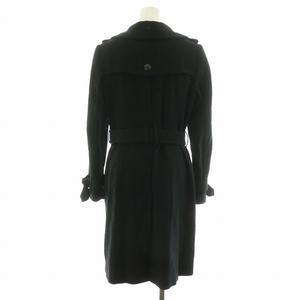 バーバリー ロンドン BURBERRY LONDON コート ロング丈 ベルト付き