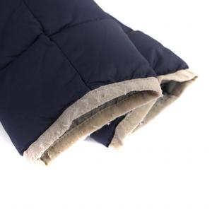 アルマーニ ジュニア ARMANI Jr ダウンジャケット ジップアップ フード