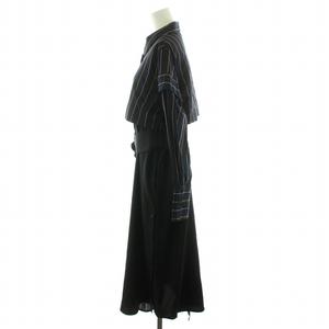 ユナイテッドトウキョウ UNITED TOKYO 21SS シャツワンピース ミモレ 