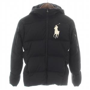 ポロ ラルフローレン POLO RALPH LAUREN ダウンジャケット ジップ 