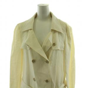 ジルサンダー JIL SANDER NAVY スプリングコート ロング丈 
