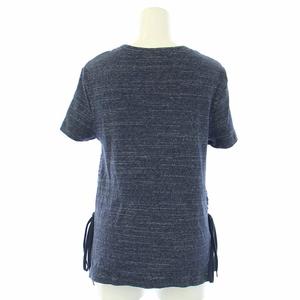 シーバイクロエ SEE BY CHLOE サマーニット カットソー 半袖 カット 