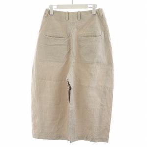 ミナペルホネン mina perhonen moon sand ムーンサンド ワイドパンツ  