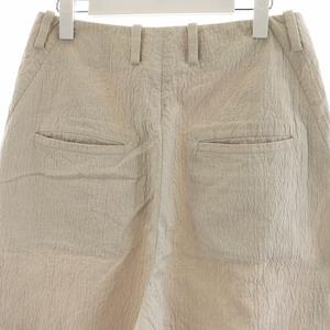 ミナペルホネン mina perhonen moon sand ムーンサンド ワイドパンツ  