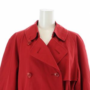 バーバリーズ Burberrys トレンチコート ウエストベルト ミドル 7AR S