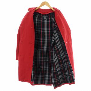 バーバリーズ Burberrys トレンチコート ウエストベルト ミドル 7AR S