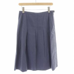 極美品 agnès b. ウールツイード 可愛い ロングフレアスカート スーツ 極美品 agnès b. ウールツイード 可愛い ロングフレアスカート