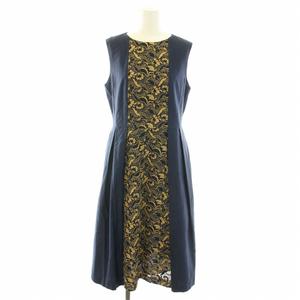 未使用品 ロイスクレヨン Lois CRAYON ワンピース ロング ミモレ  