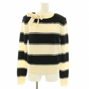 マークジェイコブス MARC JACOBS ホリゾンタルストライプセーター 