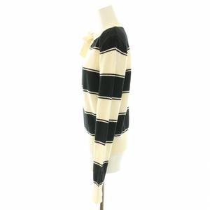 マークジェイコブス MARC JACOBS ホリゾンタルストライプセーター 