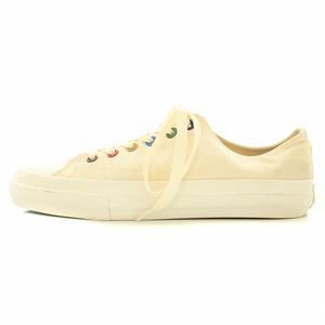 ピーエスポールスミス PS Paul Smith Kinsey canvas sneakers キンゼイキャンバススニーカー シューズ ロー ...