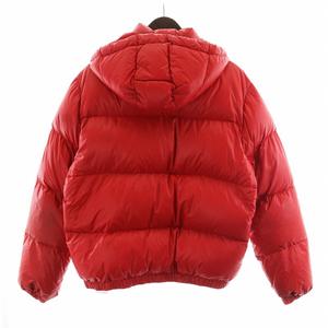 トミーヒルフィガー TOMMY HILFIGER ダウンジャケット フード ナイロン 