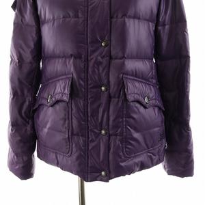 バーバリーブルーレーベル BURBERRY BLUE LABEL ダウンジャケット 