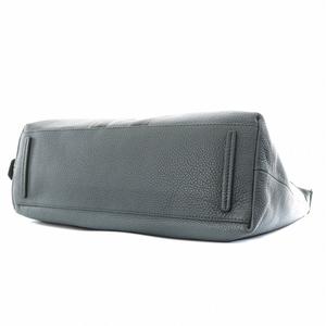 フルラ FURLA ICARO イカロ ショルダーバッグ レザー グレー 黒