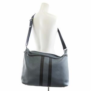 フルラ FURLA ICARO イカロ ショルダーバッグ レザー グレー 黒