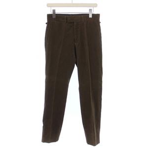ルイヴィトン LOUIS VUITTON コーデュロイパンツ ジップフライ 36 S カーキ RM112M MTPA22BGK /BM レディース