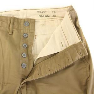 ダブルアールエル RRL ラルフローレン BEAMS PLUS 別注 VH-63 CHINO