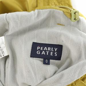 パーリーゲイツ PEARLY GATES ゴルフウェア スポーツウェア