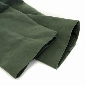 べZARA テーラードジャケット　グリーン　緑　ザラ ZARA - 【1点のみ】ZARA テーラードブレザー XSサイズ グリーン