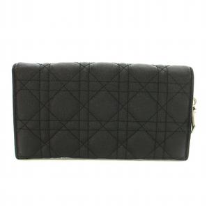 クリスチャンディオール Christian Dior カナージュ Cannage 長