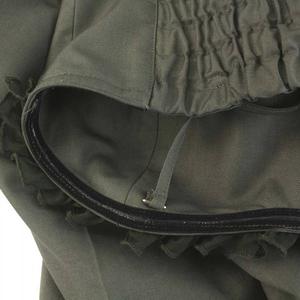 【AMERI】アメリ MEDI 2WAY FRILL ROMPERS カーキ Ameri（アメリ）の「MEDI 2WAY FRILL ROMPERS（つなぎ