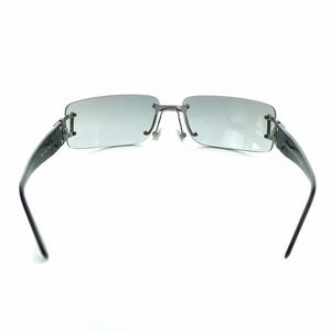 ブルガリ BVLGARI サングラス 眼鏡 スクエア リムレス 縁なし ツー