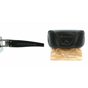 ブルガリ BVLGARI サングラス 眼鏡 スクエア リムレス 縁なし