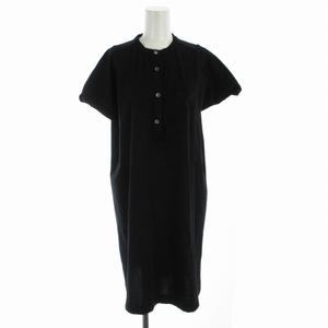 アーペーセー A.P.C. タイトワンピース ひざ丈 クルーネック