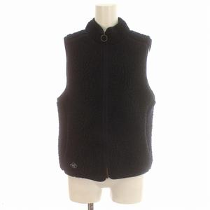 45rpm裏起毛ベスト フォーティーファイブアールピーエム 45R 45rpm ボア ベスト 裏