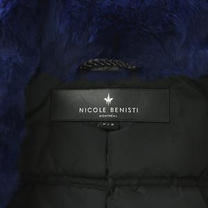 NICOLE BENISTI ニコールベニシッティ　ダウンコート Nicole Benisti(ニコールベニシッティ) ダウンジャケット