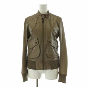 DOMA レザージャケット Doma Jacket - Washed Leather Moto | Bloomingdale's